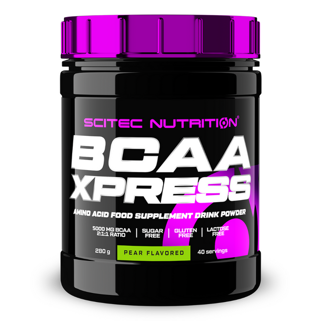 Scitec Nutrition BCAA Xpress 280 г, груша