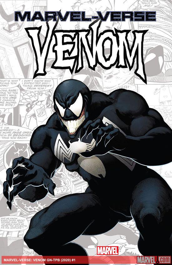 

Marvel-Verse Venom