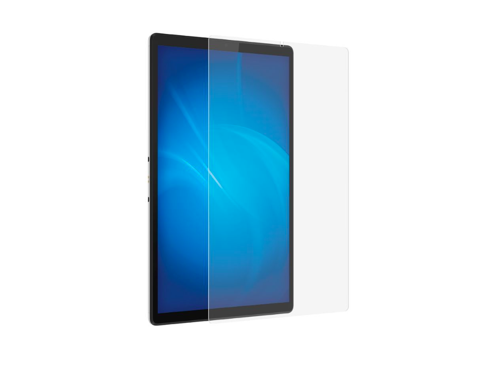

Защитное стекло DF LSteel-65 для Lenovo M10 Plus, 10.3", прозрачная, 1 шт