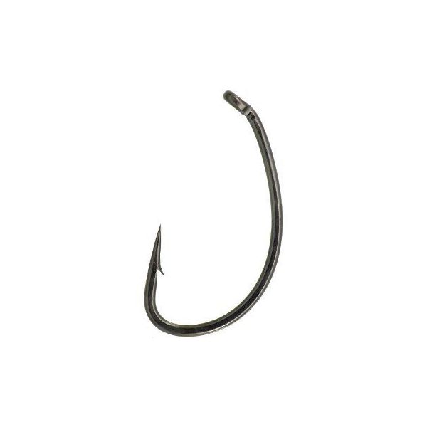 

Крючки карповые PB Products KD CURVED DBF - №6/10шт.