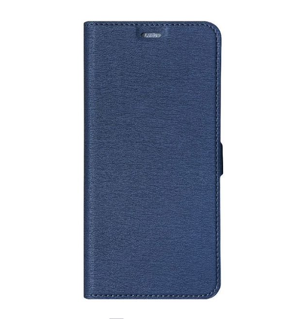 

Чехол (флип-кейс) DF itFlip-02, для Itel Vision 1 Pro, синий [tflip-02 (blue)]
