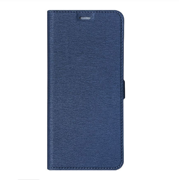 

Чехол (флип-кейс) DF vFlip-14, для Vivo V23, синий [vflip-14 (blue)]