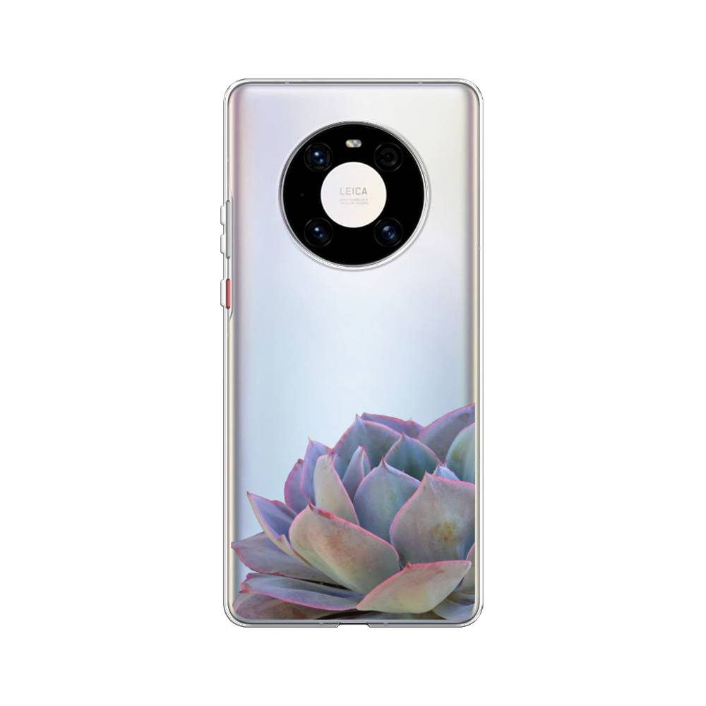 

Чехол Awog на Huawei Mate 40 Pro "Молодило уголок", Серый, 6104450-8