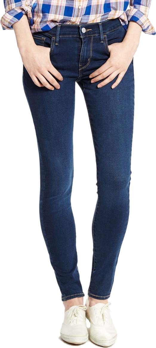 

Джинсы женские Levi's 17778 синие 25/30, Синий, 17778