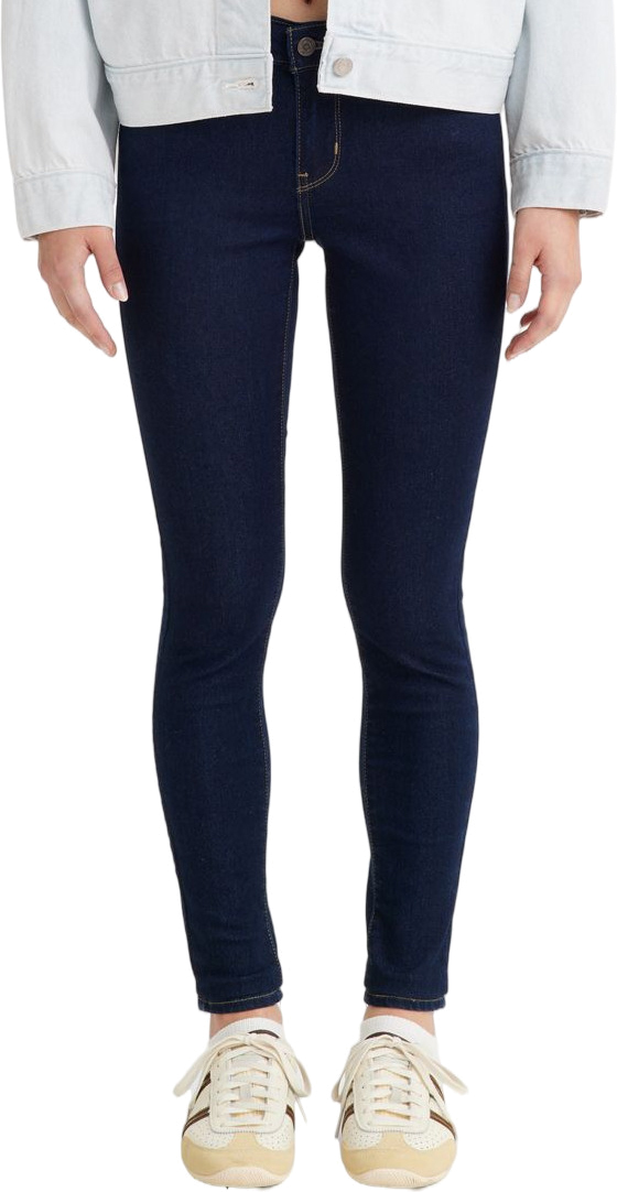 

Джинсы женские Levi's 17778 черные 25/30, Черный, 17778