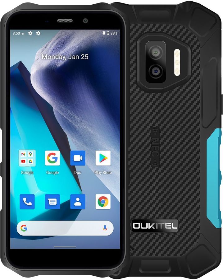 

Смартфон OUKITEL WP12 Pro 4/64Gb, синий