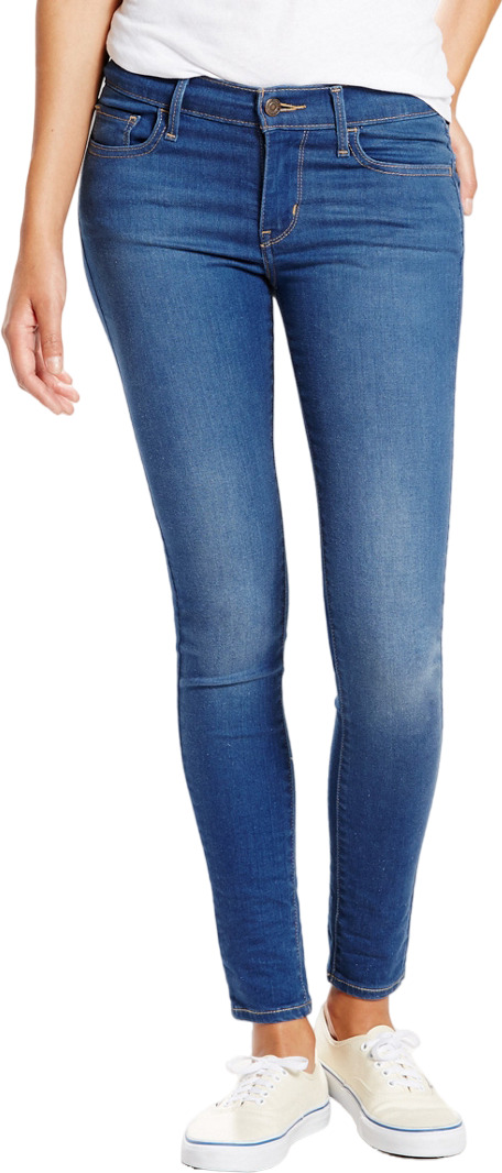 

Джинсы женские Levi's 17778 синие 26/30, Синий, 17778