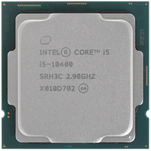 

Процессор Intel Core i5 10400 LGA 1200 OEM, Core i5-10400