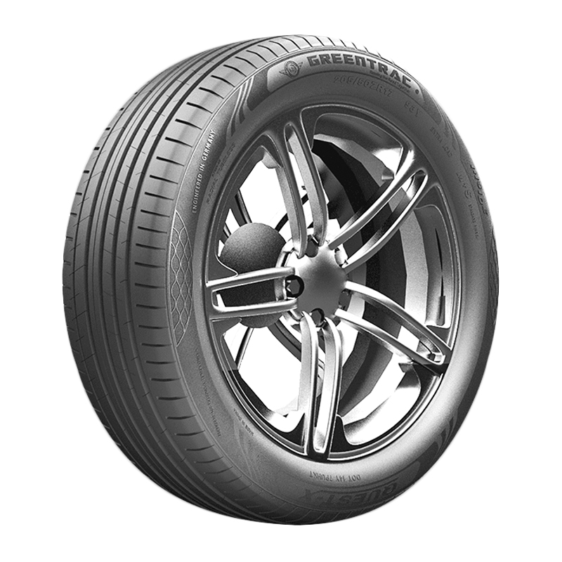 

Шины Greentrac Quest-X 235/55R19 105W нешипованная