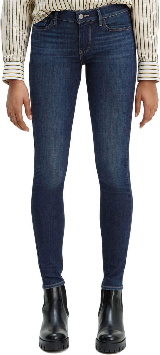 

Джинсы женские Levi's 17778 синие 26/30, Синий, 17778