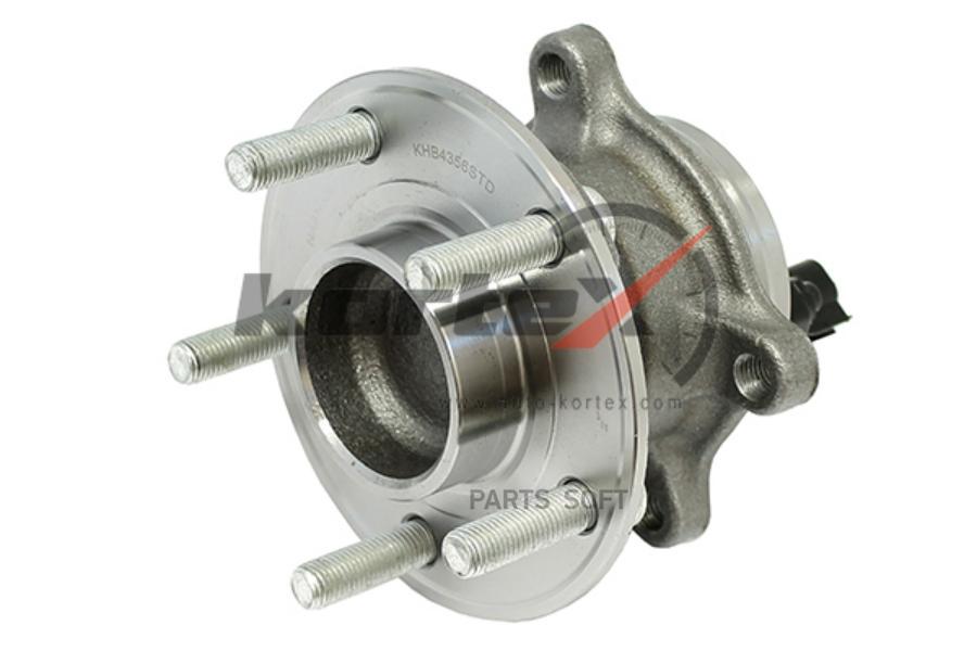 

Ступица с подшипником FORD FOCUS III 11- зад. (с ABS) KHB4356STD