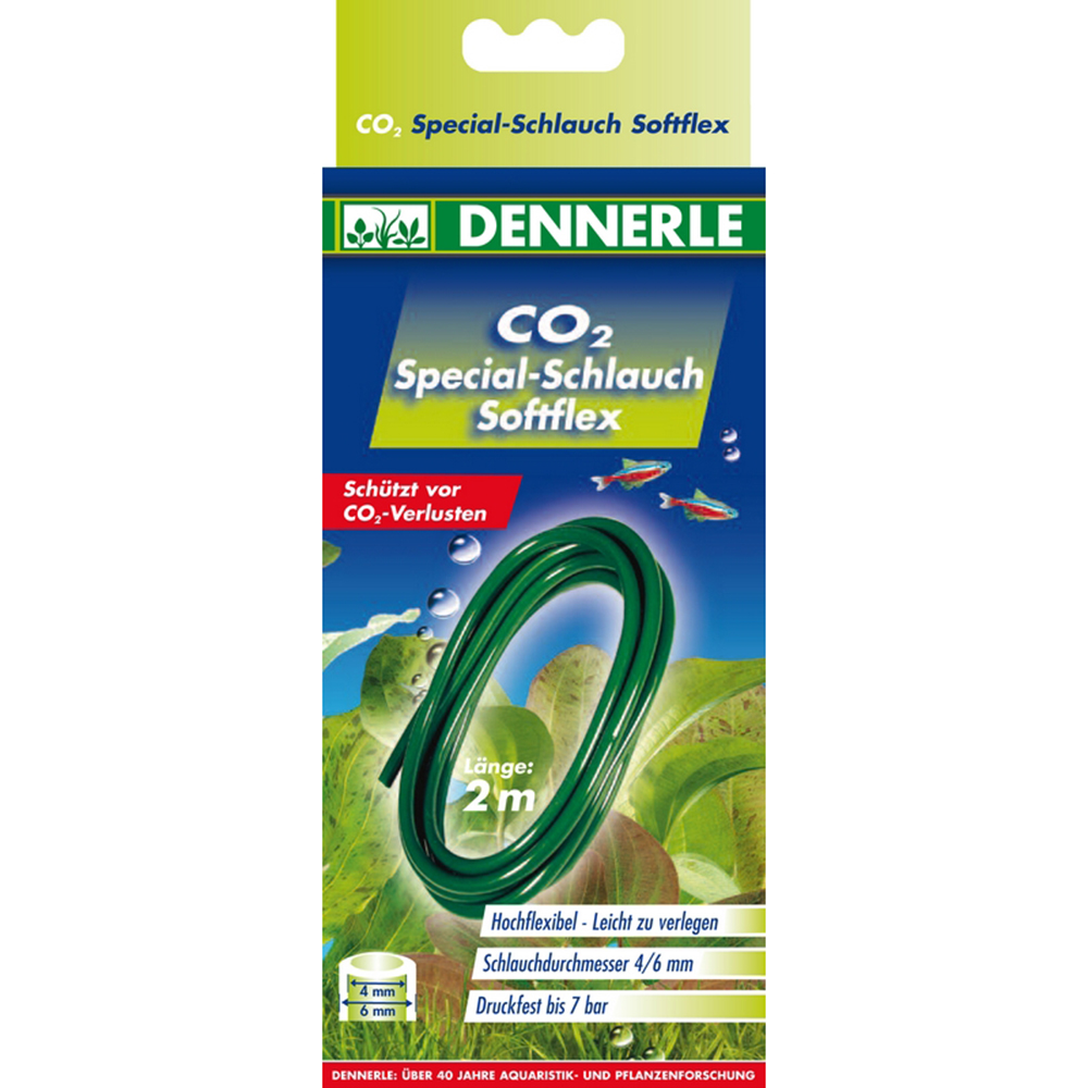 фото Шланг dennerle softflex 5м для системы co2