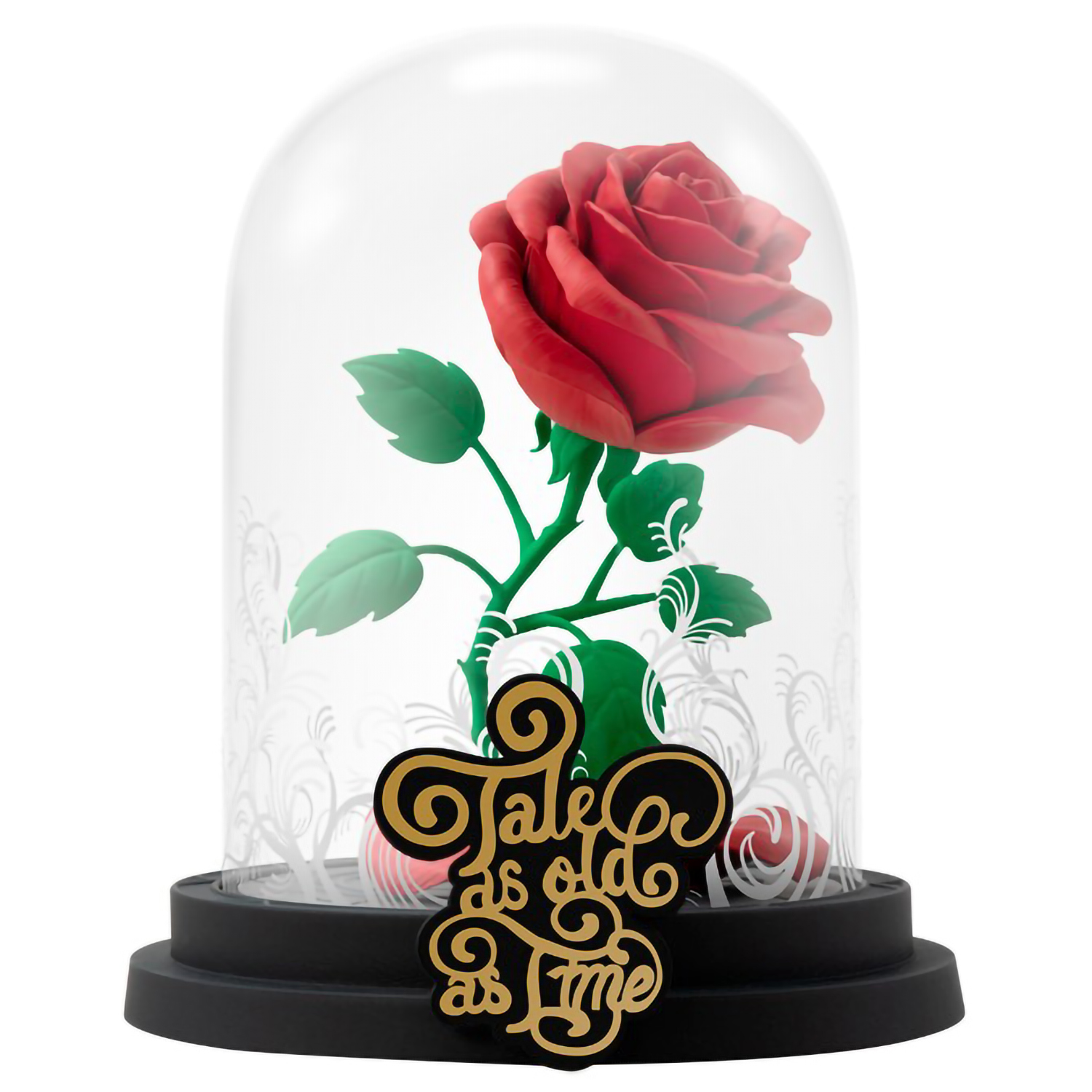 Фигурка ABYStyle Beauty & The Beast: Enchanted Rose