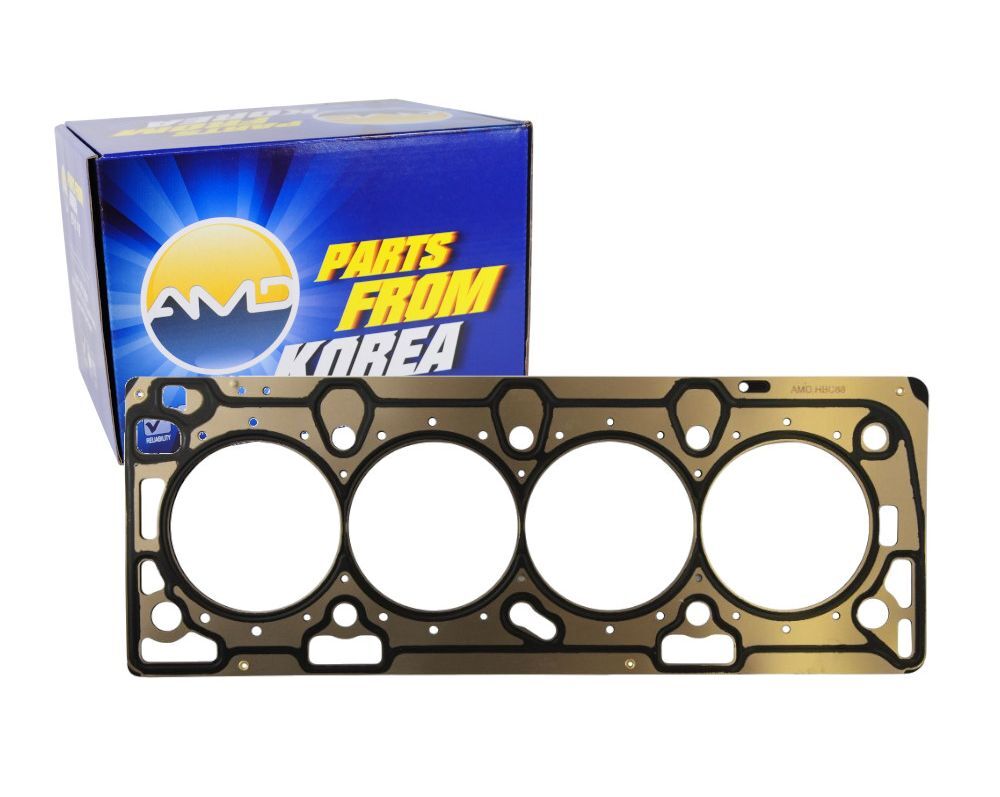 

Прокладка Гбц Chevrolet Cruze J300 1,8 F18d4 Amd Amd.Hbc88 AMD арт. AMD.HBC88