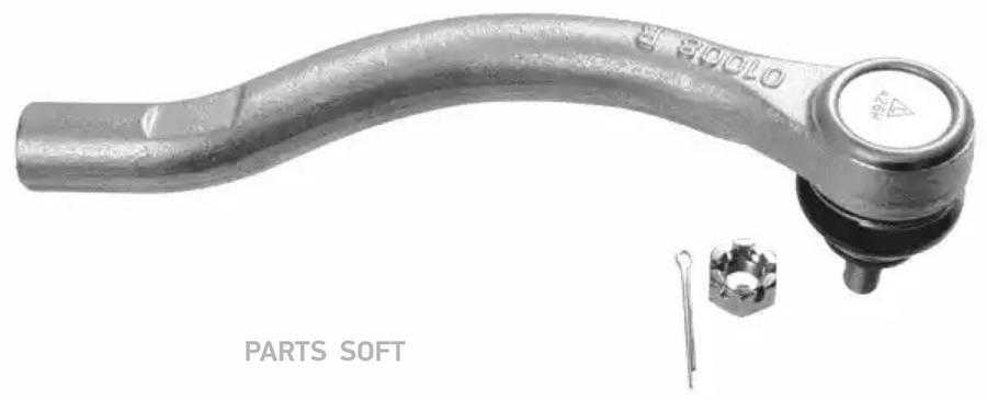 

Наконечник рулевой r honda accord 03-08 lemforder 2965601