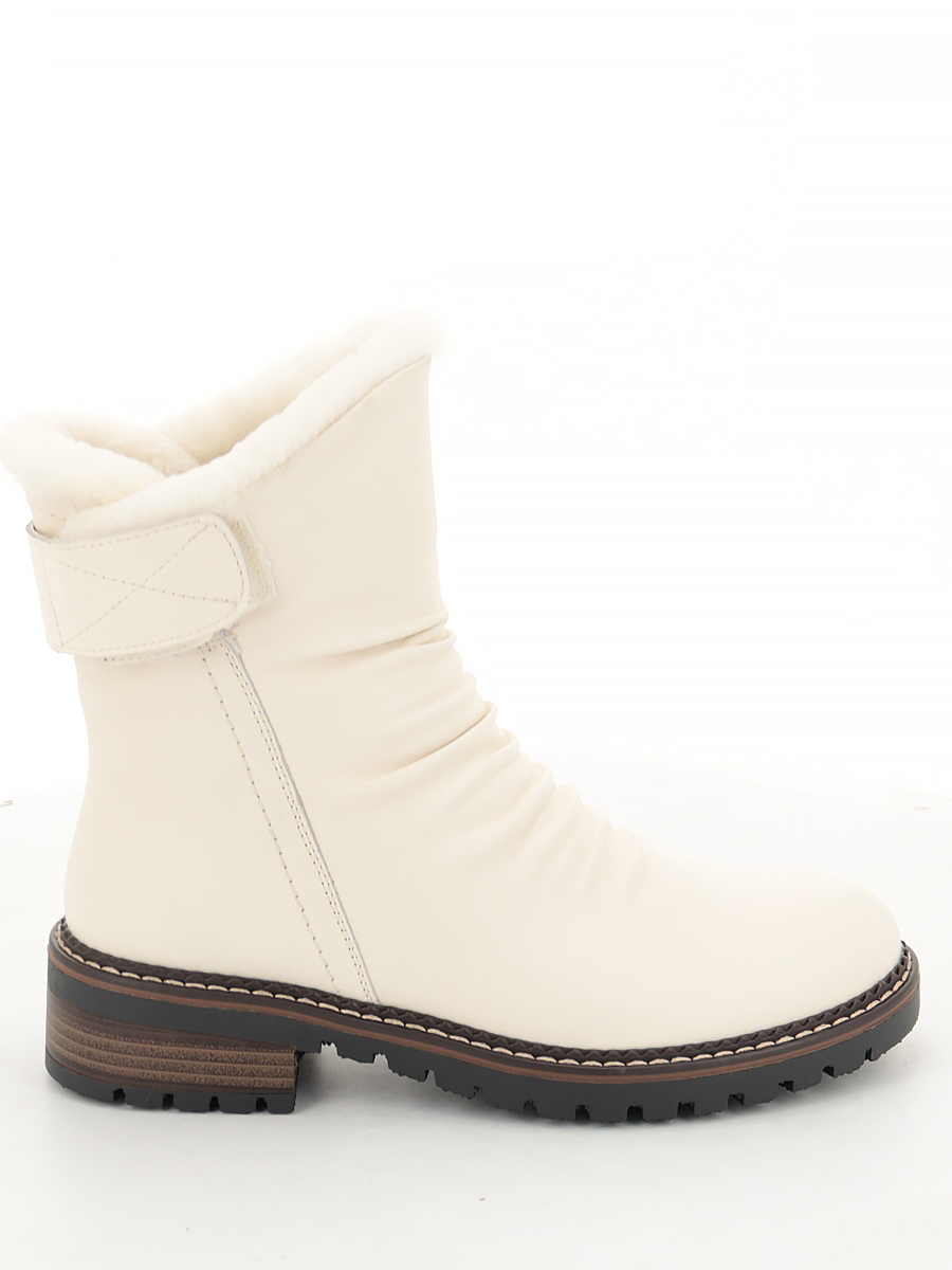 

Ботильоны женские Baden U227-041 бежевые 36 RU, Бежевый, U227-041