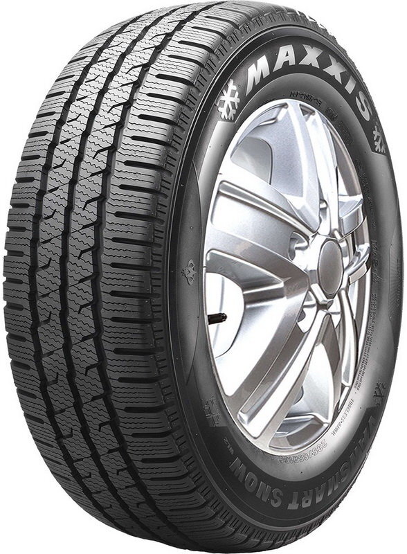 

Шины Maxxis WL2 Vansmart Snow 205/65R15 102/100T 6PR зимние, WL2 Vansmart Snow