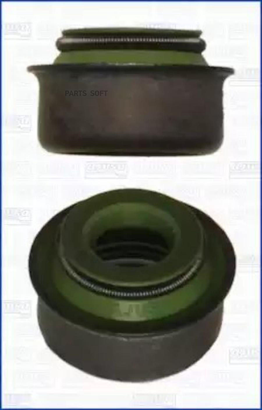 

Маслосъемный колпачок opel/daewoo 7mm ajusa 12002300