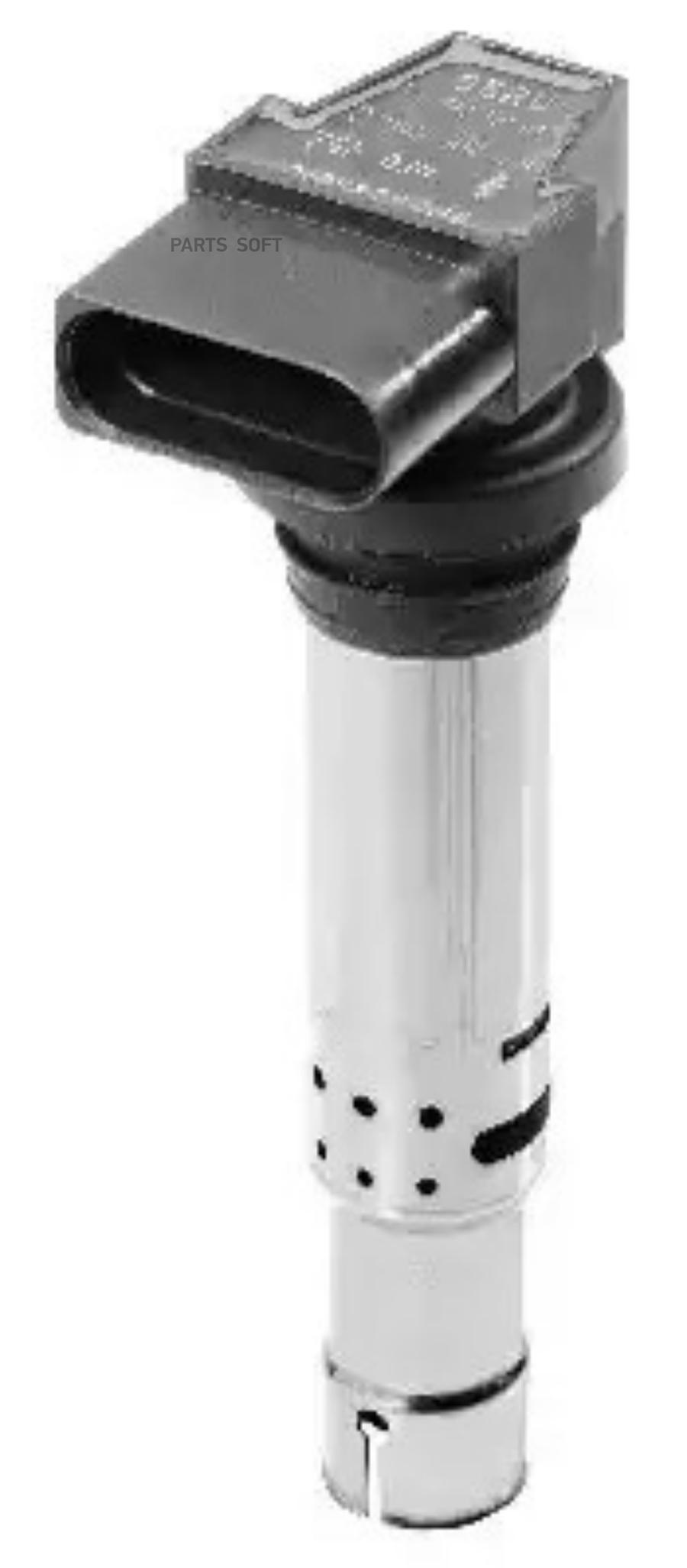 

Катушка зажигания с наконечником beru zse030
