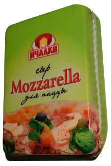 

Сыр Ичалки Моцарелла для пиццы 40%