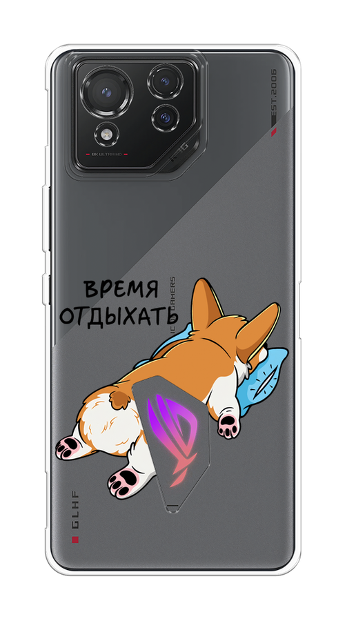 Чехол на Asus ROG Phone 8 