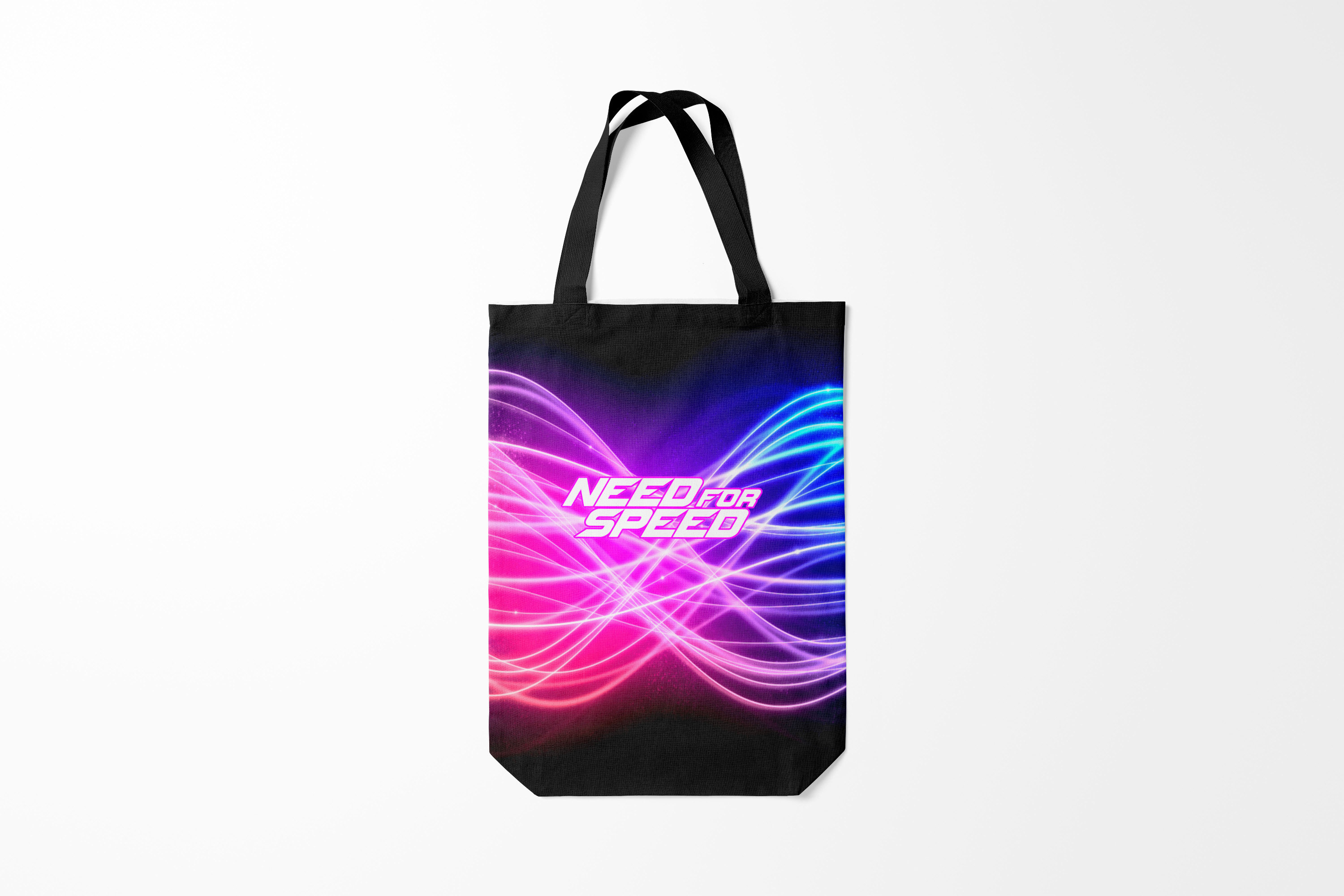 

Сумка шoппер унисекс Burnettie NFS NEED FOR SPEED S,, NFS NEED FOR SPEED S