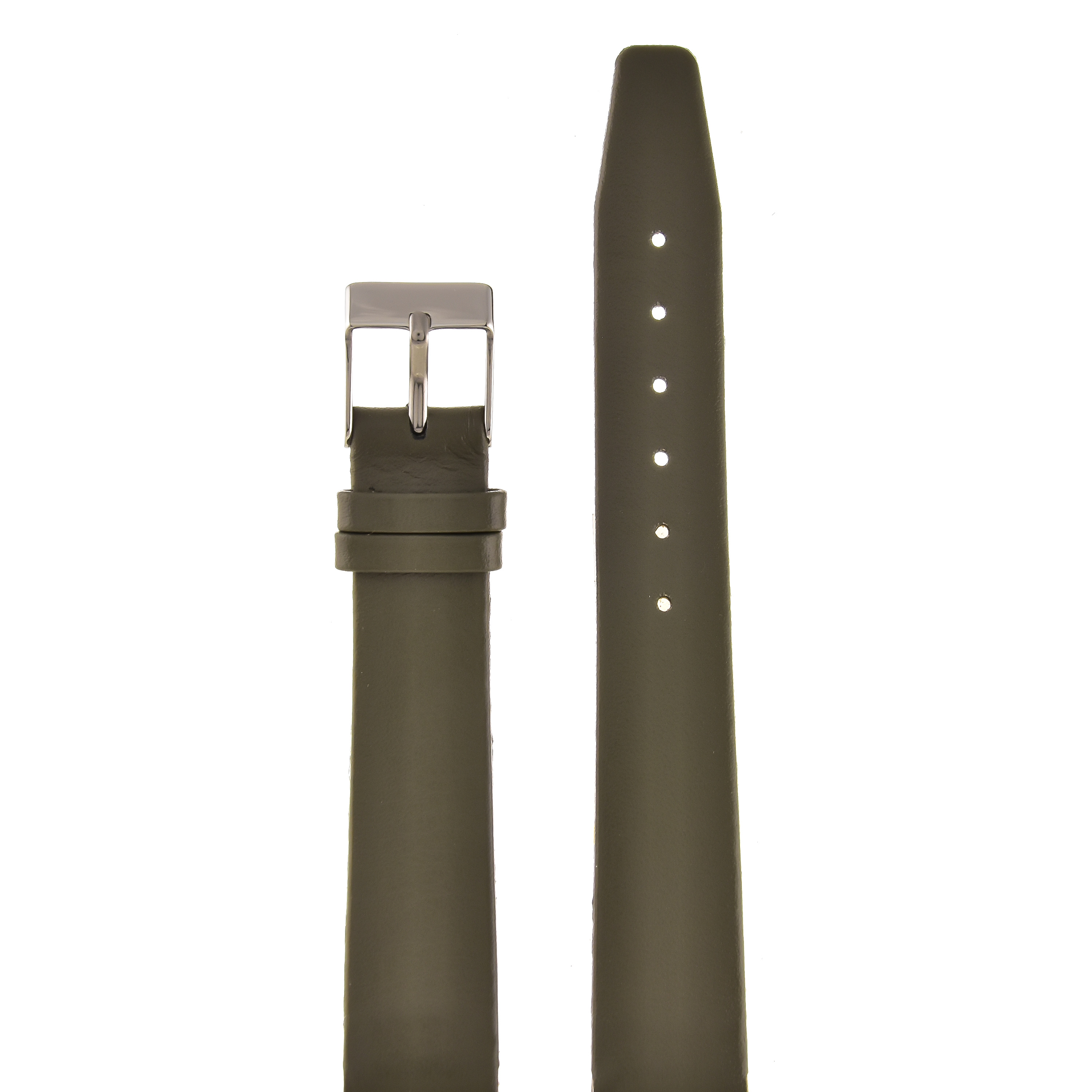 

Ремешок из двух частей унисекс Ardi РК-16 темно-зеленый, Хаки, РК-16