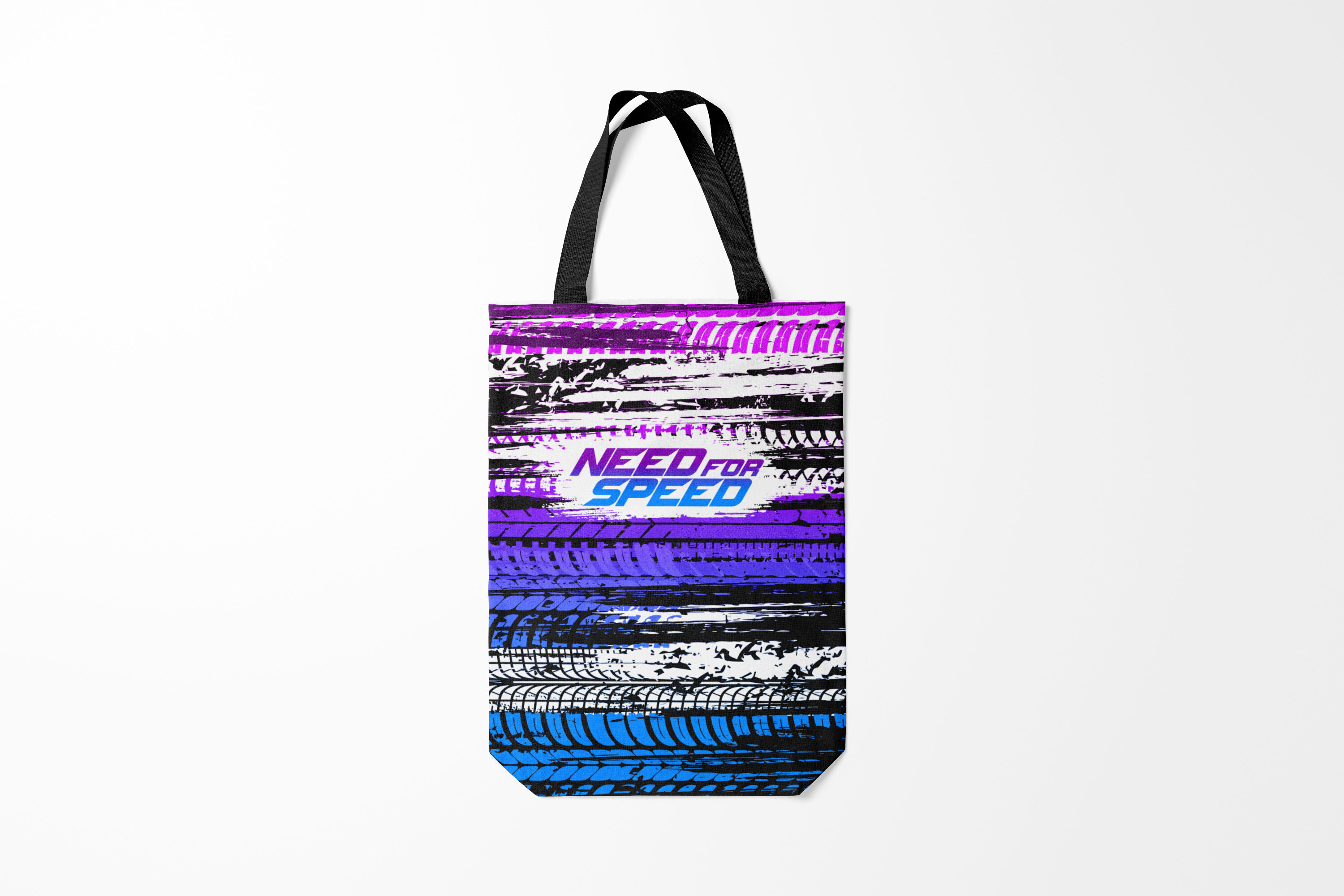 

Сумка шoппер унисекс Burnettie NFS NEED FOR SPEED,, NFS NEED FOR SPEED