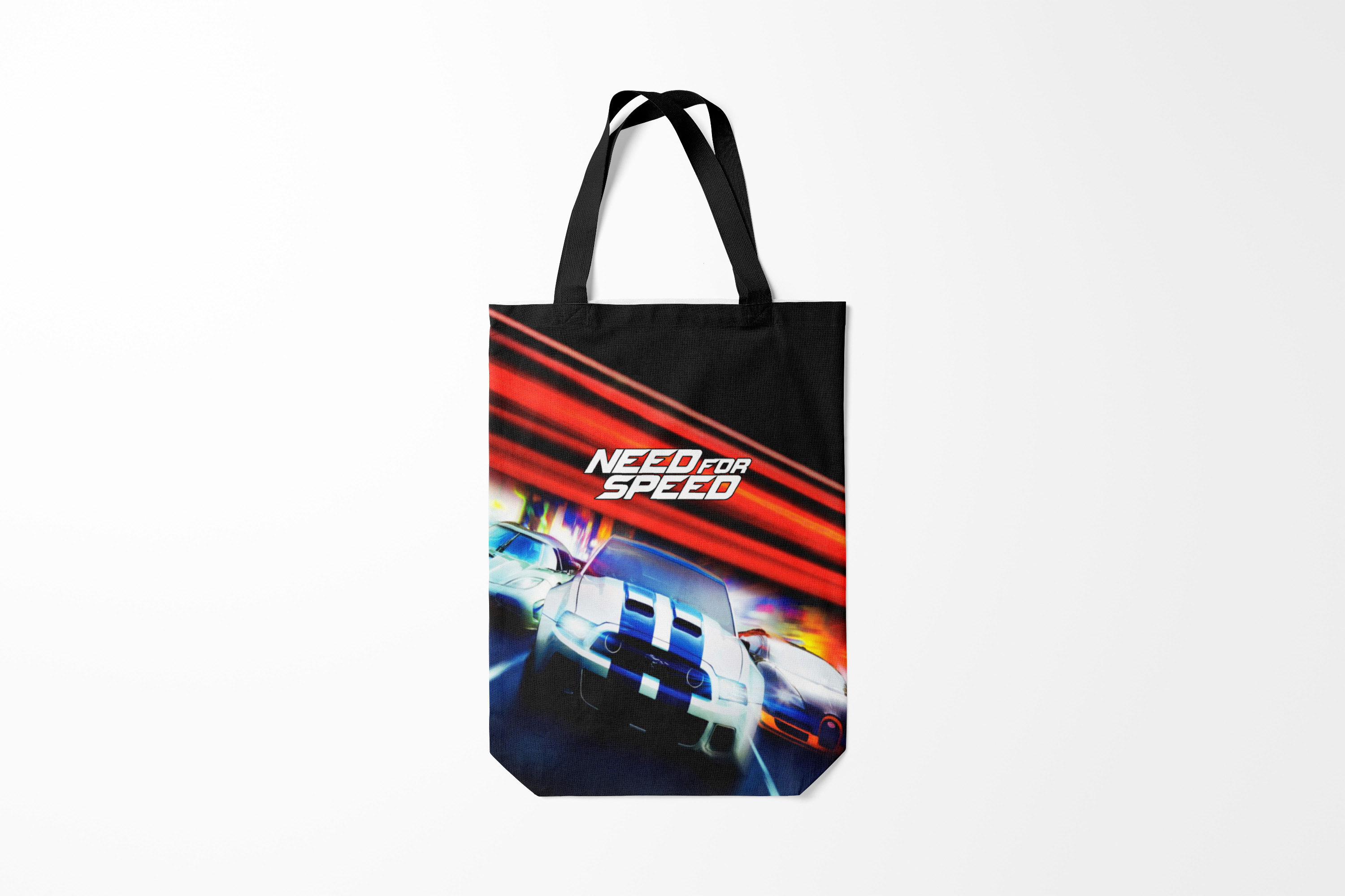 

Сумка шoппер унисекс Burnettie NFS NEDD FOR SPEED,, NFS NEDD FOR SPEED