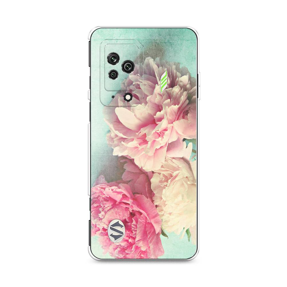Силиконовый чехол 