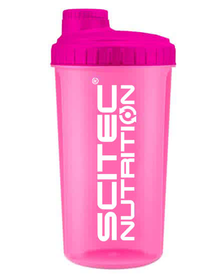 Шейкер Scitec Nutrition SHAKER OLD 700 мл., розовый