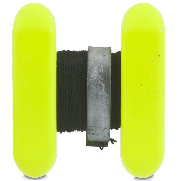 

Маркерный поплавок ANACONDA Cone Marker - L/12x14cm - Signal Yellow, Cone Marker