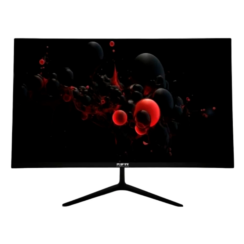 

23.8" Монитор RDW COMPUTERS Black 75Hz 1920x1080 IPS, Черный, RDW2426C