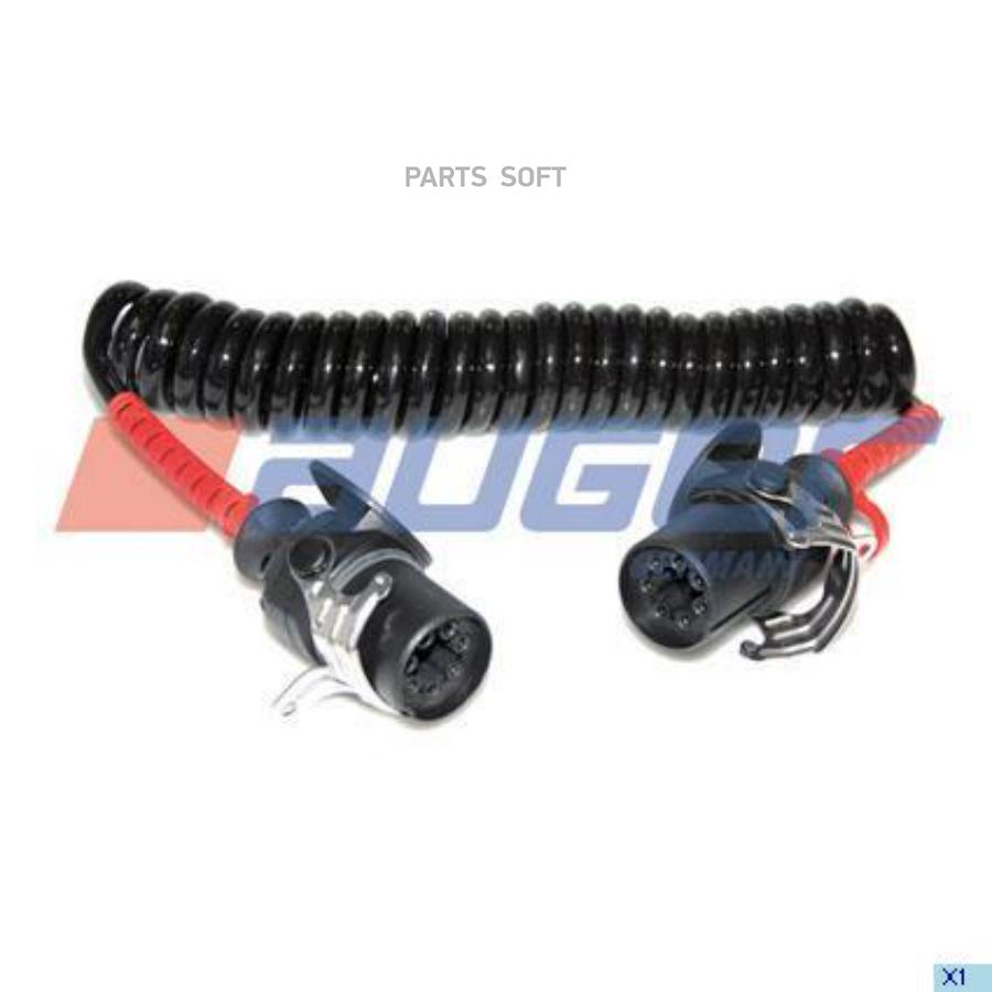 

Спираль, Ebs Universal O50x3,5M Hcv AUGER 54740