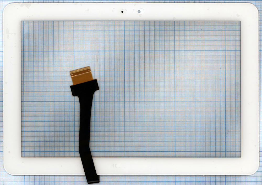 Сенсорное стекло (тачскрин) для Samsung Galaxy Tab 10.1