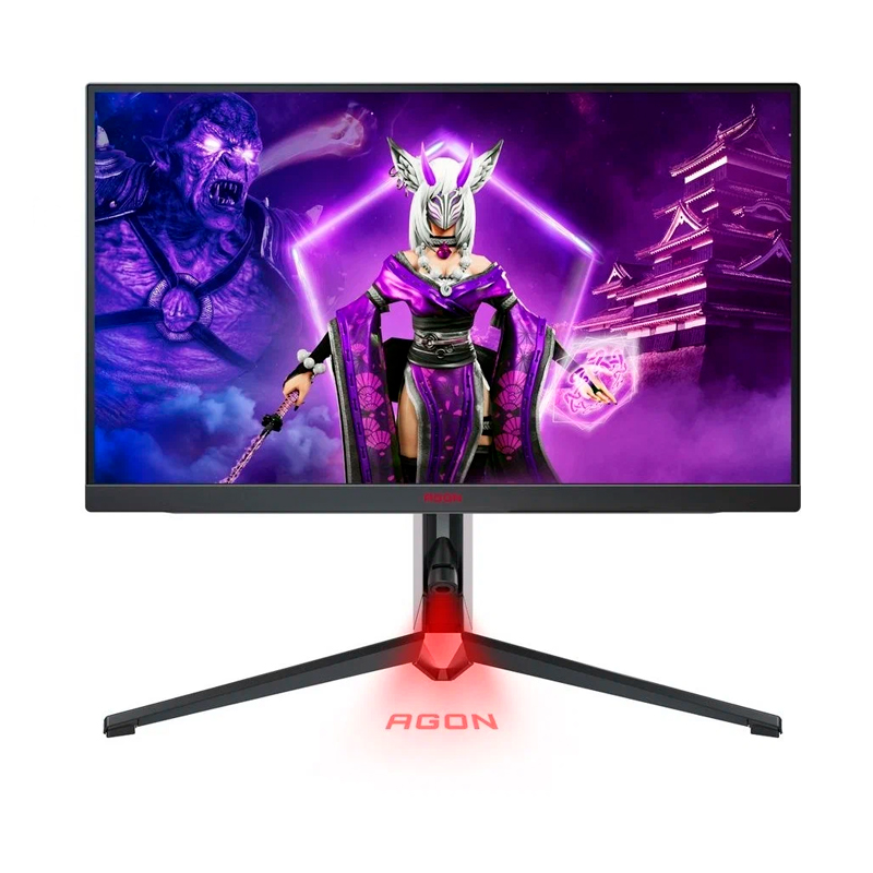 

27" Монитор AOC Agon AG274QXM Black 170Hz 2560x1440 IPS, Черный, Agon AG274QXM