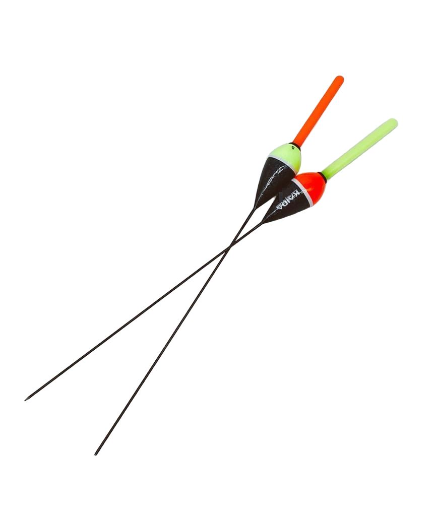 

Поплавок KAIDA Fishing Floats BF 19 3.0g (orange)