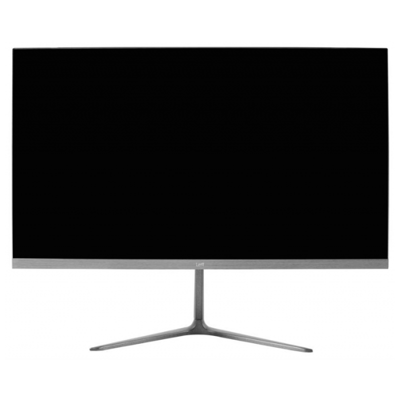 

24" Монитор LEFF Black 60Hz 1920x1080 VA, Черный, 24FV100