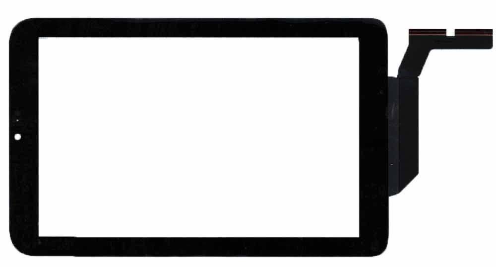 

Сенсорное стекло (тачскрин) для Acer Iconia W3-810 черное