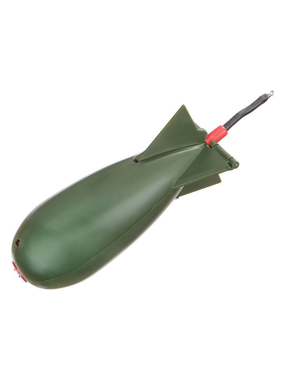 

Бомба для прикормки DAYO большая (хаки), 44002-1