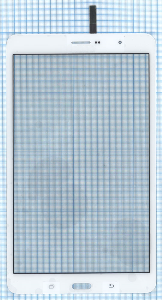 

Сенсорное стекло (тачскрин) для Samsung Galaxy Tab Pro 8.4 SM-T321 SM-T325 белое