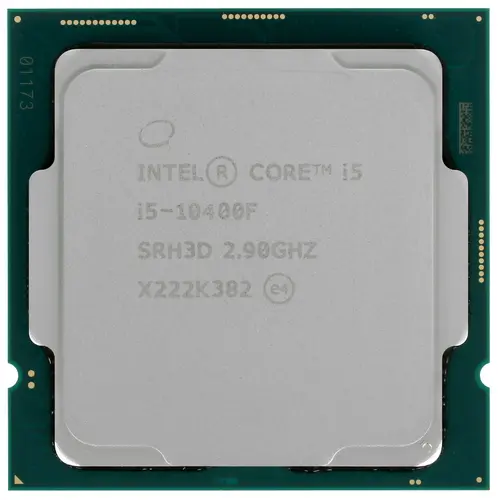 

Процессор Intel Core i5 10400F LGA 1200 OEM, Core i5-10400F