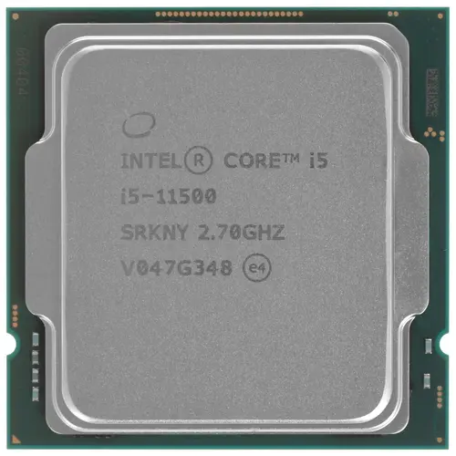 

Процессор Intel Core i5 11500 LGA 1200 OEM, Core i5-11500