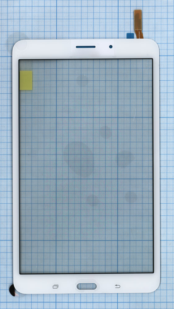 Сенсорное стекло (тачскрин) для Samsung Galaxy Tab 4 8.0 SM-T331 SM-T335 белое