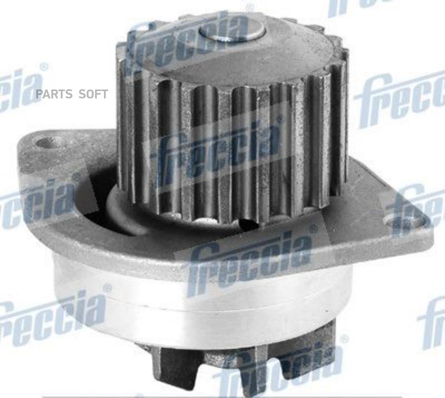 

Помпа Водяная Citroen C3 C4 04- Berlingo 08- Freccia арт. wp0250