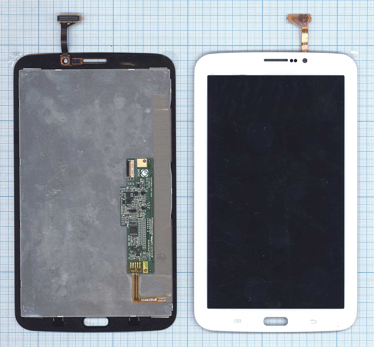 

Модуль (матрица + тачскрин) для Samsung Galaxy Tab 3 7.0 SM-T211 белый