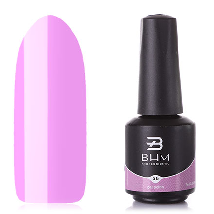 

Гель-лак BHM Professional №056 Gentle dawn