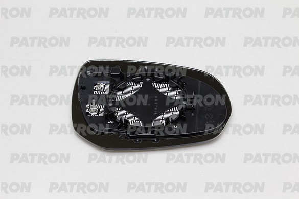 

Стекло Зеркала Лев С Подогр, Выпукл Citroen: C3,C4 Picasso 2009- Patron Pmg0507G01
