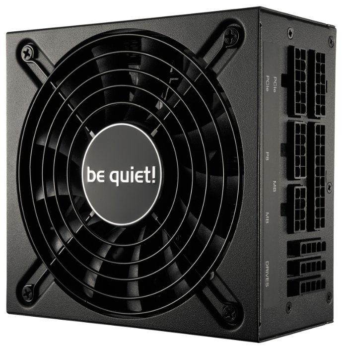 Блок питания be quiet! SFX L Power 600W 600W (BN239)