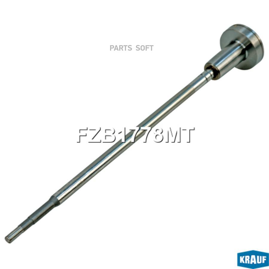 

Клапан Инжектора Со Штоком Krauf fzb1778mt